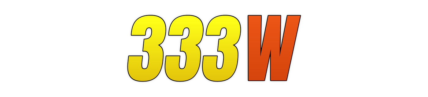 333w